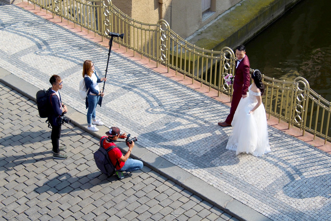 Cómo elegir el fotógrafo para tu boda